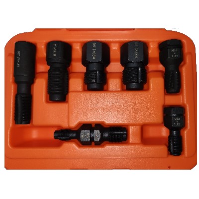 OT-145-7<br>7-PIECE MASTER THREAD CHASER SET