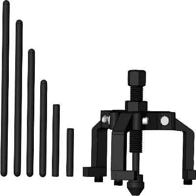 OT-218F<br>THREE LEG QUICK CHANGE PULLER