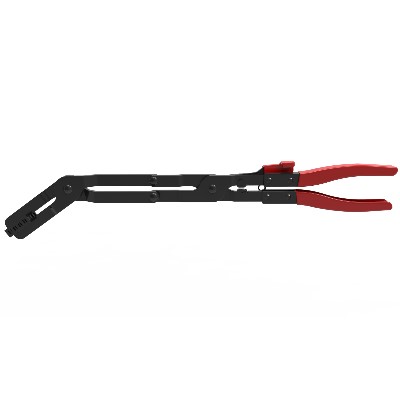 AT-225H3.35.RED<BR>UNIVERSAL HOSE CLAMP PLIER(EXTENDED)