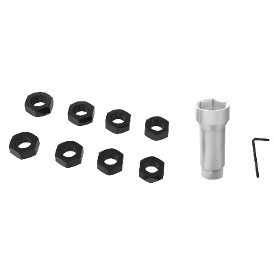 OT-166E<br>AXLE SPINDLE THREADING SET