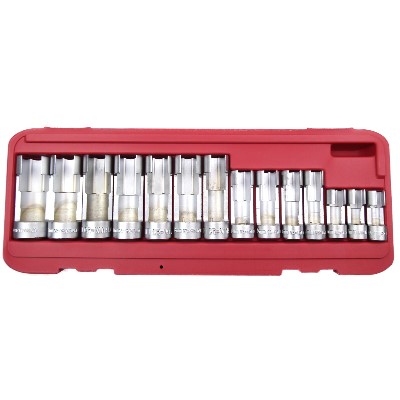 OT-174A-14<BR>14-PIECE SLOTTED SPECIAL SOCKET SET