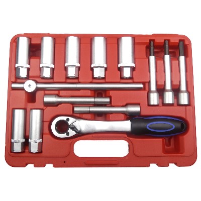 CYH-ASN014<BR>SHOCK ABSORBER TOOL KIT 14PC