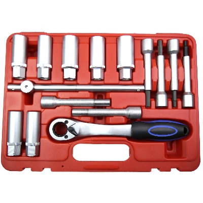 CYH-ASN015<BR>SHOCK ABSORBER TOOL KIT 15PC