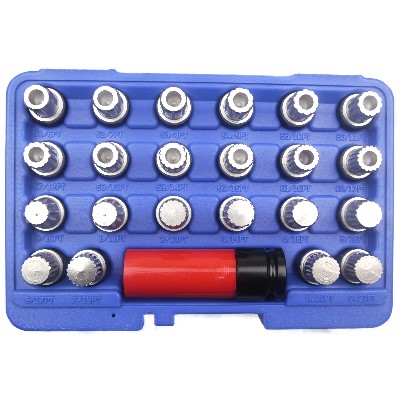 CYH-VW-AUDI-23<BR>23PCS SPECIAL WHEEL NUT SOCKET SET