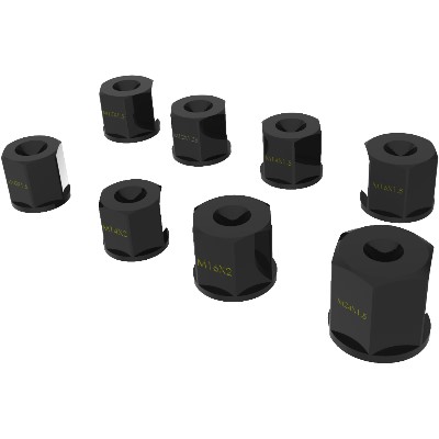 OT-109L<br>BALL JOINT HAMMER NUT SET