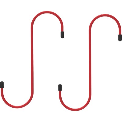 OT-195E.RED<br>CALIPER HANGER SET