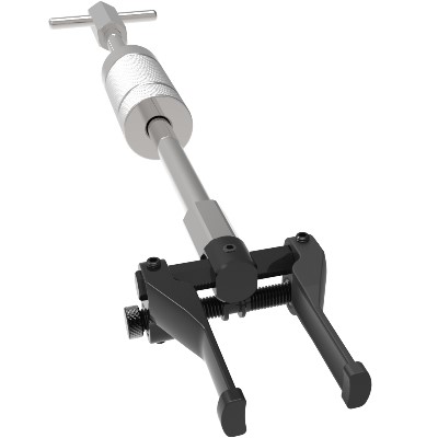 OT-203M<BR><FONT COLOR=FF0000>ADJUSTABLE </FONT>  BLIND INNER BEARING SLIDE HAMMER PULLER