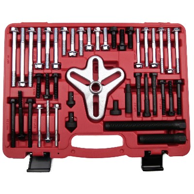 OT-205C<BR>43-PC. DELUXE MASTER BOLT GRIP SET