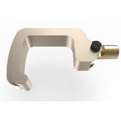 OT-206<BR>JOINTED LATCH HOOK