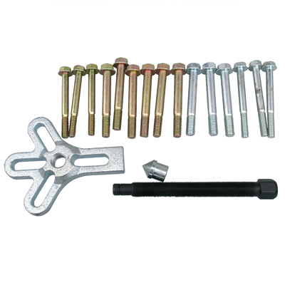 OT-224B<br>HARMONIC BALANCER PULLER SET