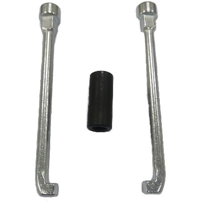 OT-230F<BR>STEERING WHEEL PULLER LEG SET