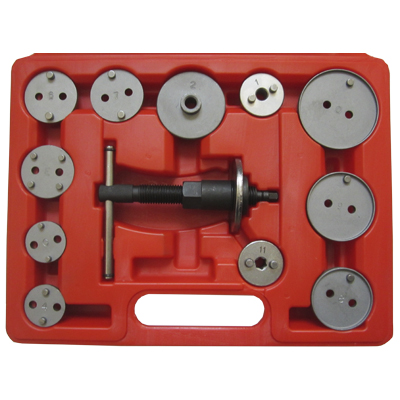 OT-237-13A<br>13PCS BRAKE CALIPER SERVICE SET(Right  hand helix bolt)