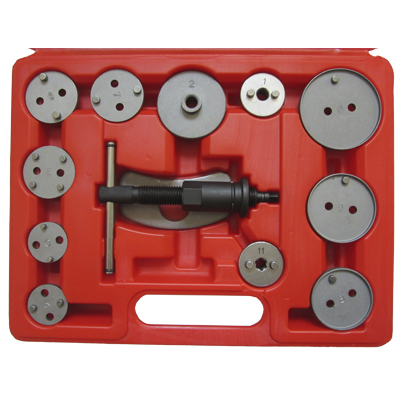 OT-237-13B<br>13PCS BRAKE CALIPER SERVICE SET(Right  hand helix bolt)