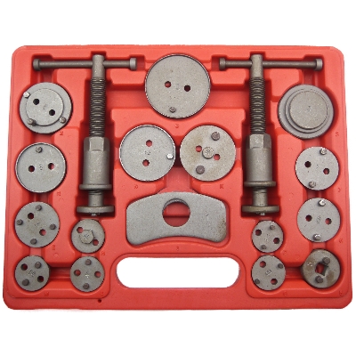 OT-237C<br>18PCS BRAKE CALIPER SERVICE SET