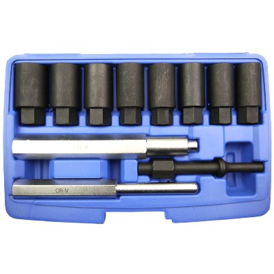 P-869<BR>WHEEL LOCKING NUT REMOVAL KIT