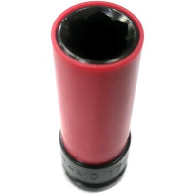 ST-374.MS17.CRMO<BR>1/2 DR.MS17mm LOCKING KEY SOCKET FOR BENZ