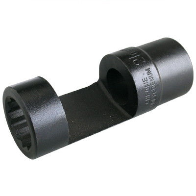 ST-347.B440.CRMO<br>1/2 Dr. 21mm INJECTOR SOCKET