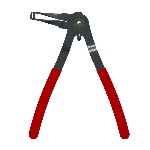 AT-225J2 <br><FONT COLOR=FF0000>ADJUSTABLE</FONT> ELECTRICAL DISCONNECT PLIERS