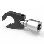 ST-309J<br>22MM(7/8-INCH) 12PT CROWFOOT WRENCH