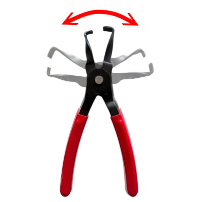 AT-225J2 <br><FONT COLOR=FF0000>ADJUSTABLE</FONT> ELECTRICAL DISCONNECT PLIERS