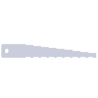 AT-502S<br>Truck Brake Lining Gauge