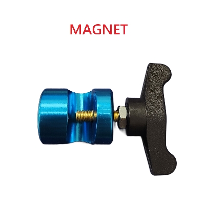 CYH-LSC002.BLU<br>LIFT SUPPORT CLAMP WITH <FONT COLOR=FF0000>MAGNET</FONT>
