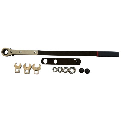 OT-220P<br>Extended-Reach Ratcheting Serpentine Belt Tool Kit